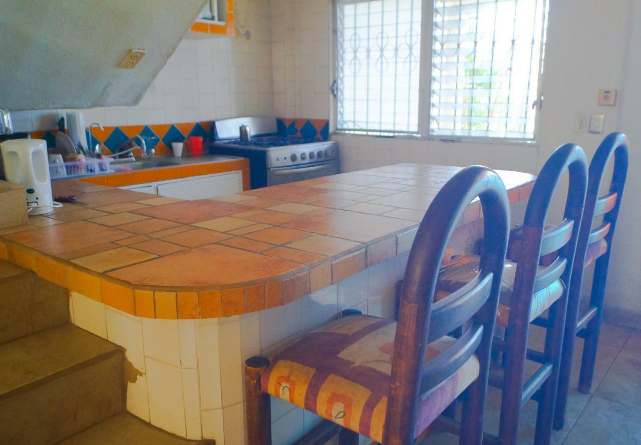 Casa Iguana Maison d'hôtes *